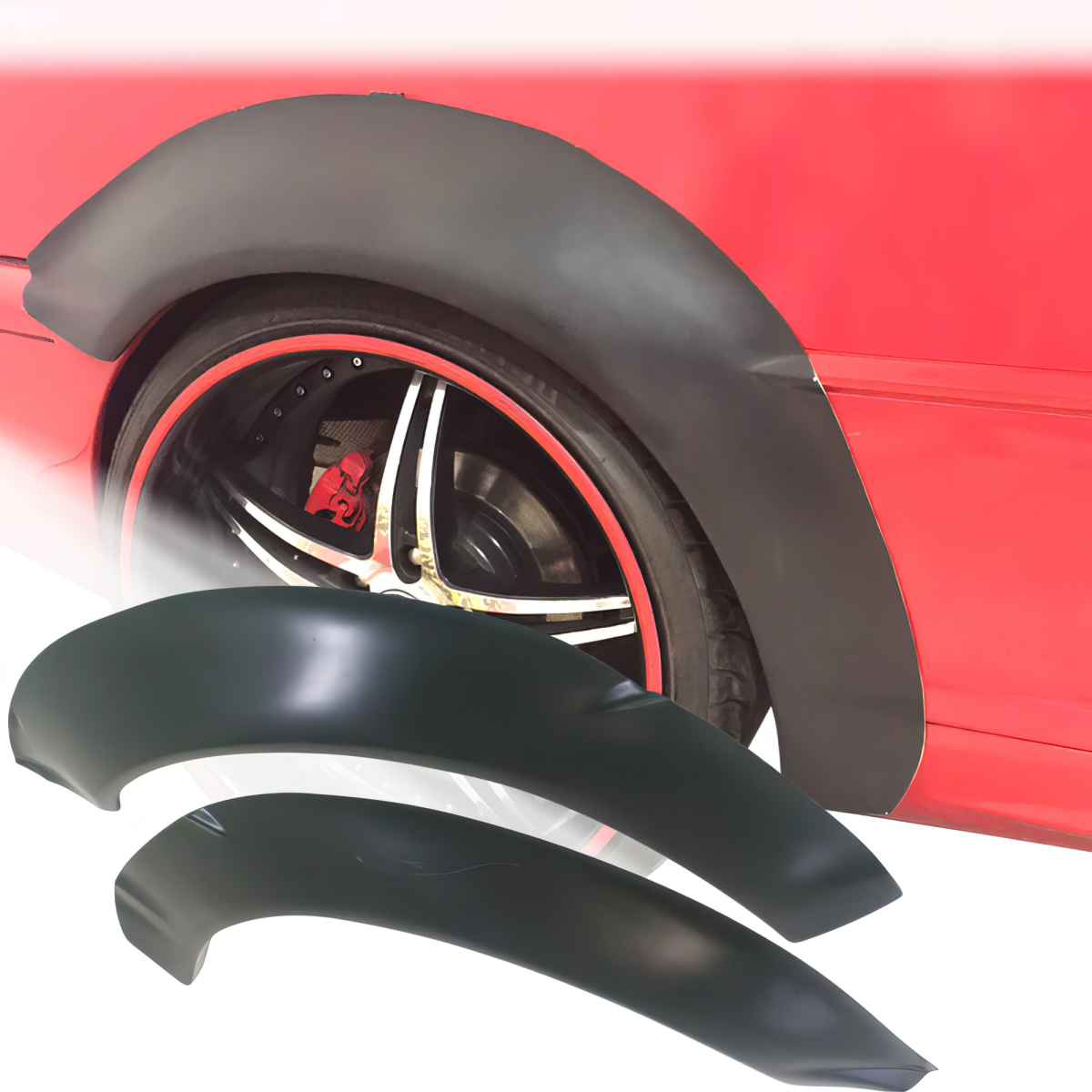 Modify your BMW 3-Series 1999 with our Exterior/Fenders - 