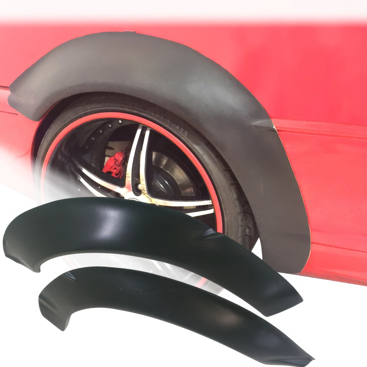 Modify your BMW 3-Series 1999 with our Exterior/Fenders - 1