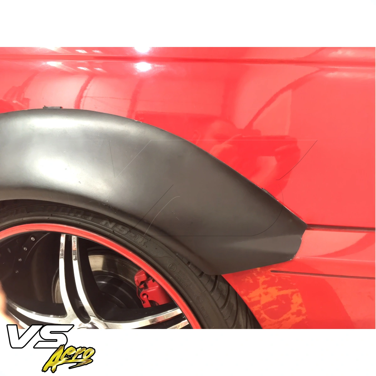 Modify your BMW 3-Series 1999 with our Exterior/Fenders - 7