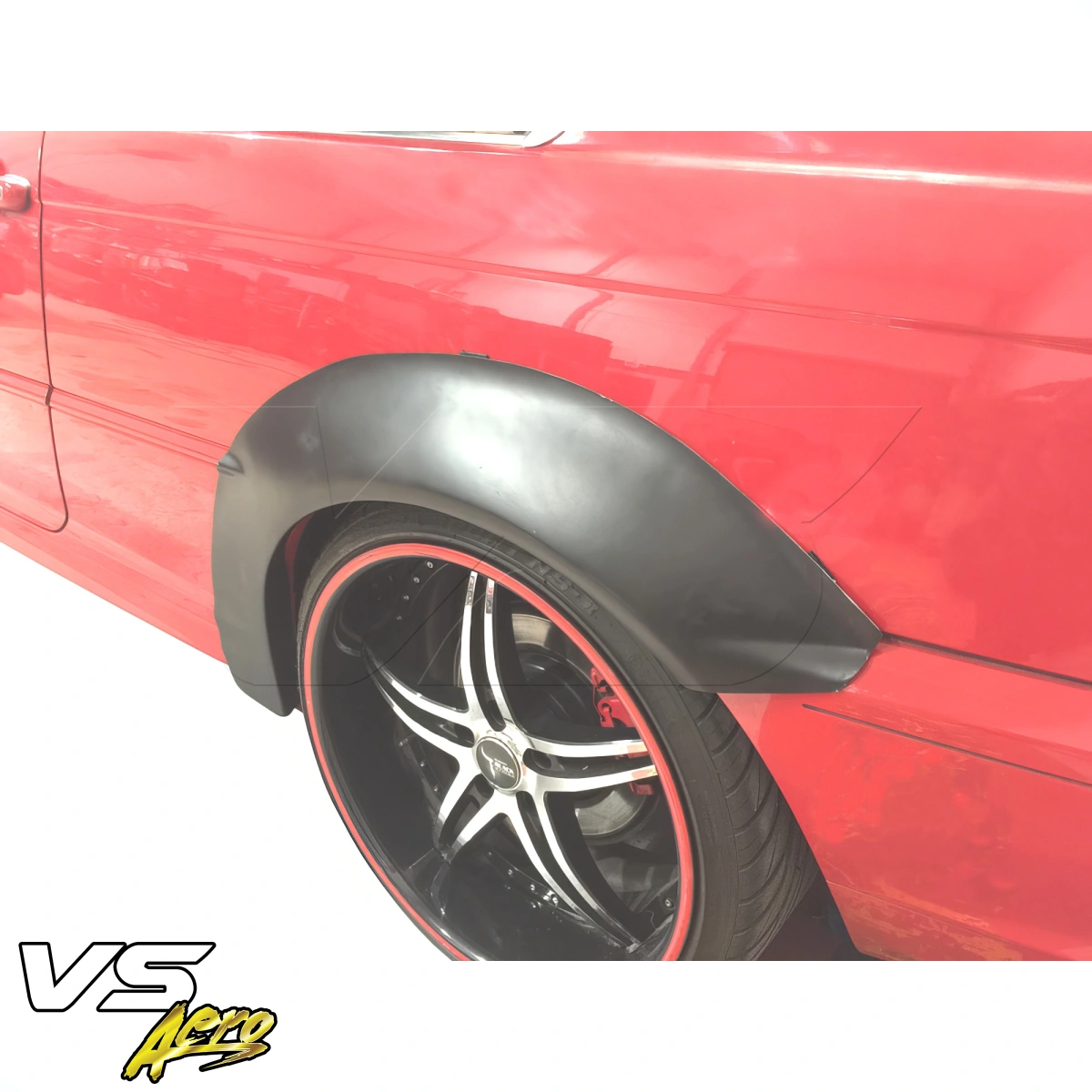 Modify your BMW 3-Series 1999 with our Exterior/Fenders - 8