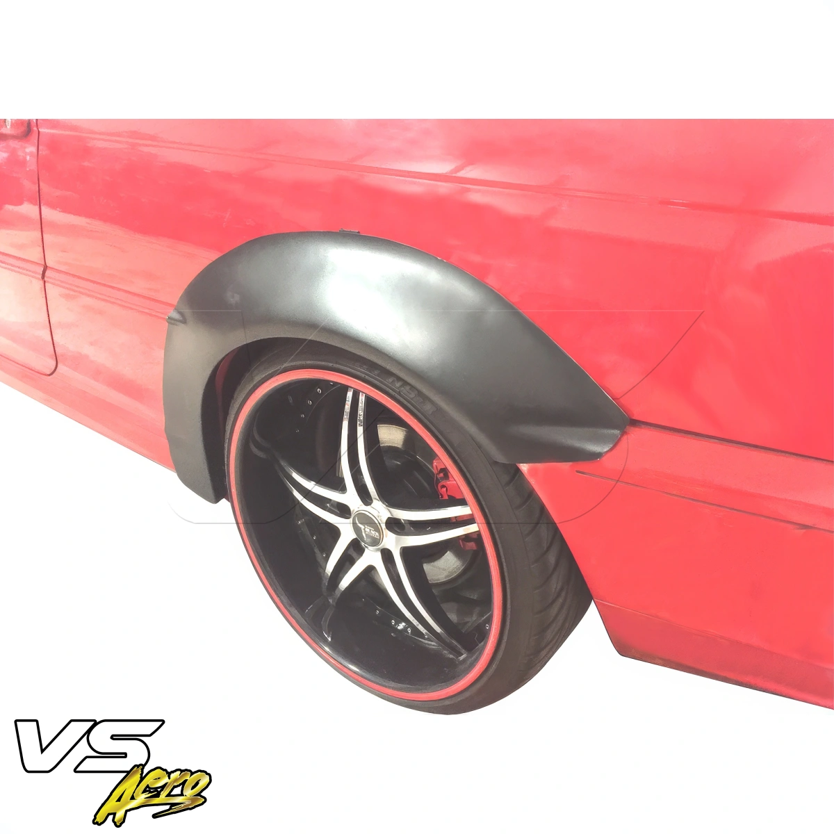 Modify your BMW 3-Series 1999 with our Exterior/Fenders - 9
