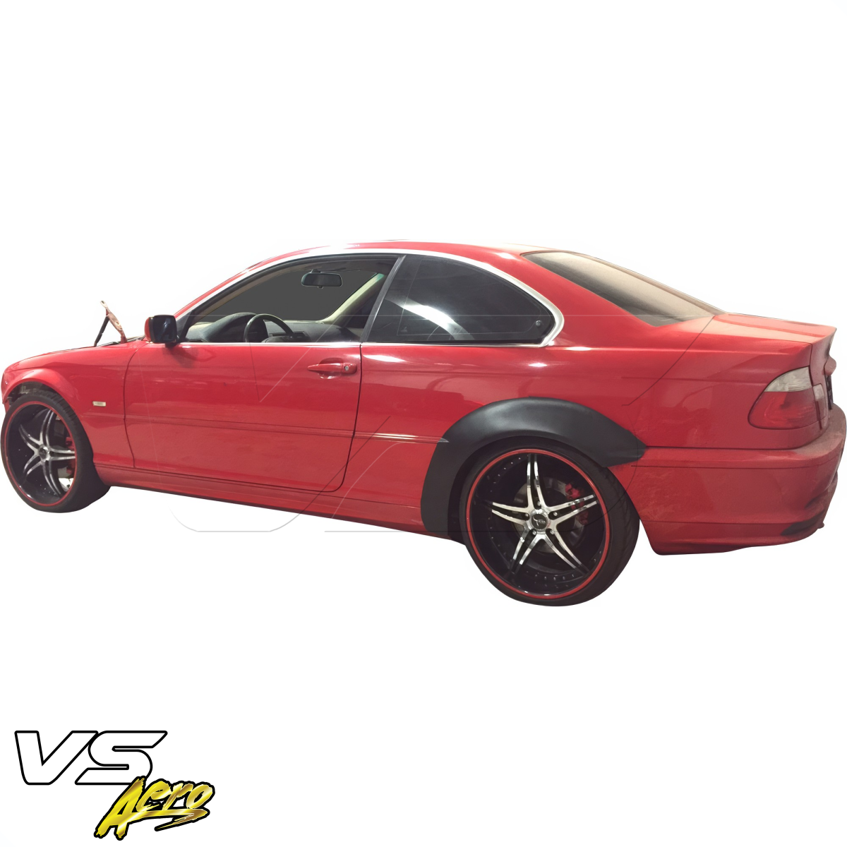 Modify your BMW 3-Series 1999 with our Exterior/Fenders - 