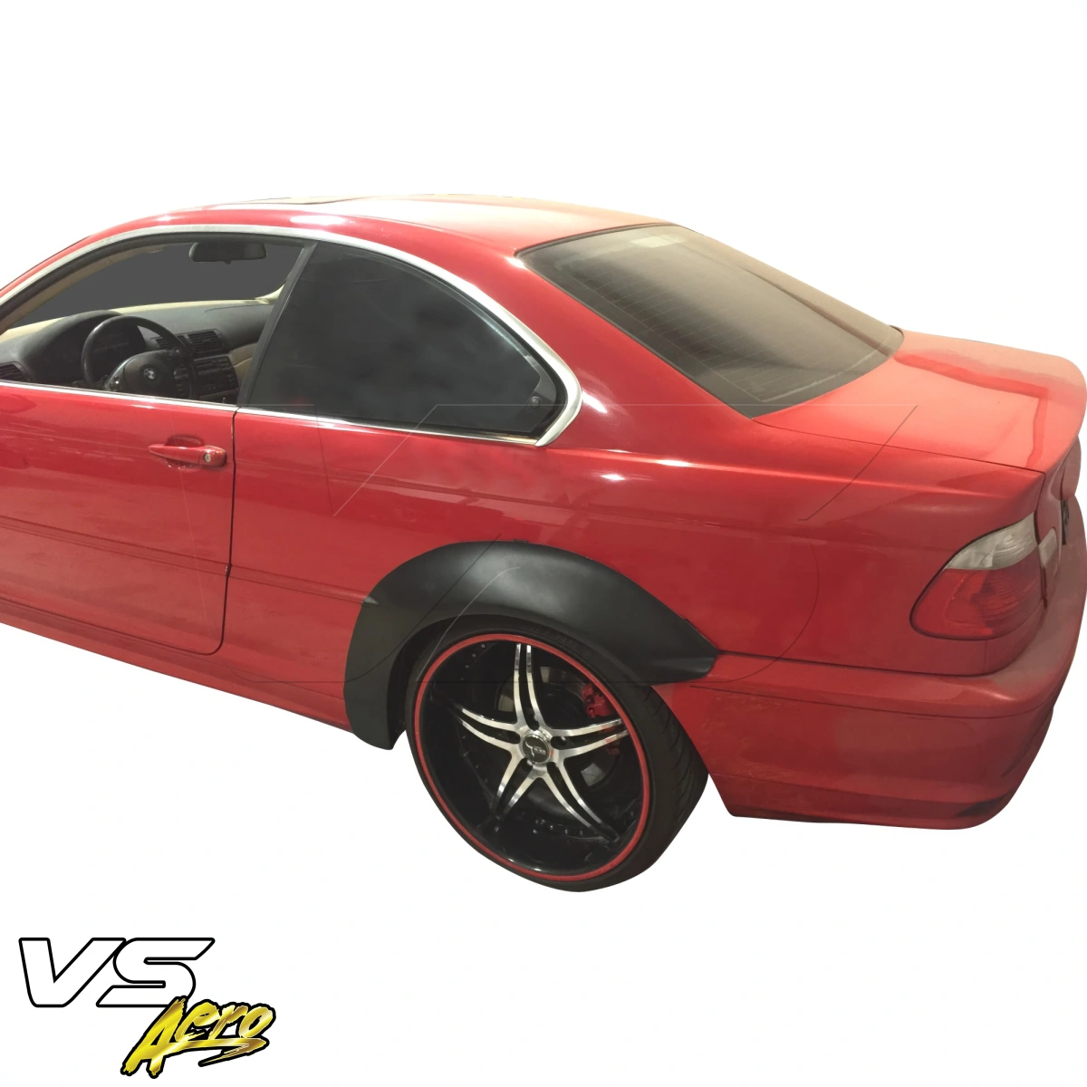 Modify your BMW 3-Series 1999 with our Exterior/Fenders - 12