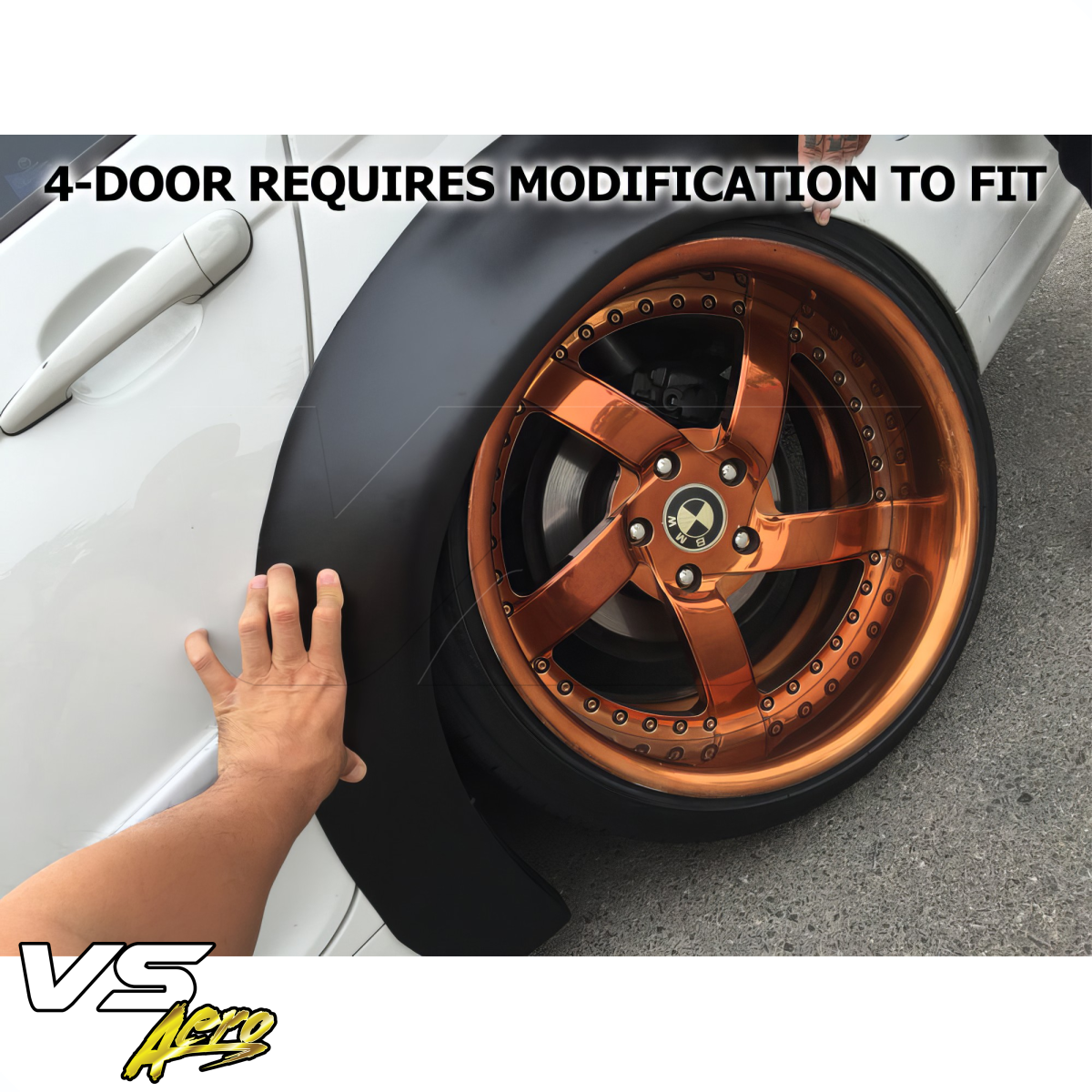 Modify your BMW 3-Series 1999 with our Exterior/Fenders - 