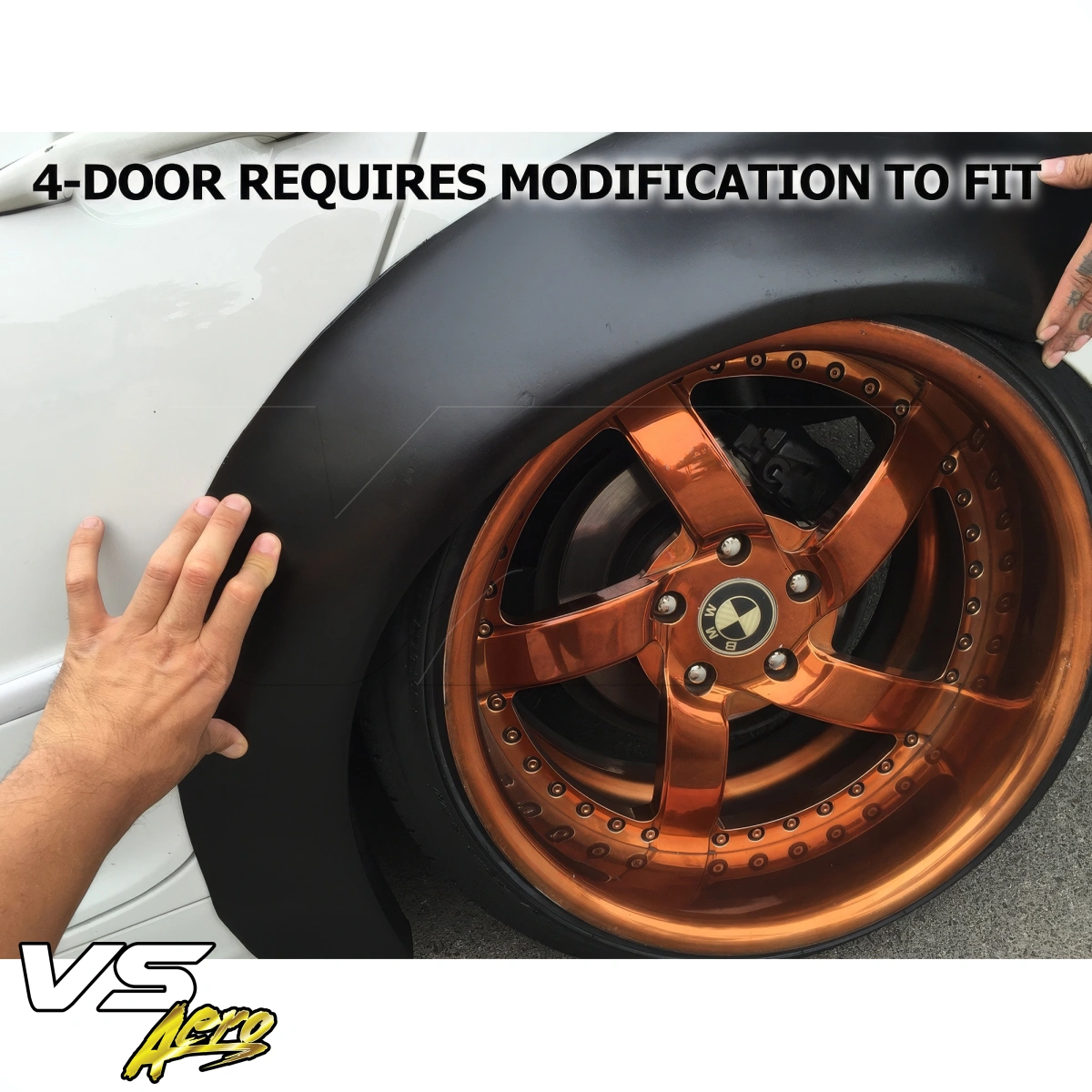 Modify your BMW 3-Series 1999 with our Exterior/Fenders - 17