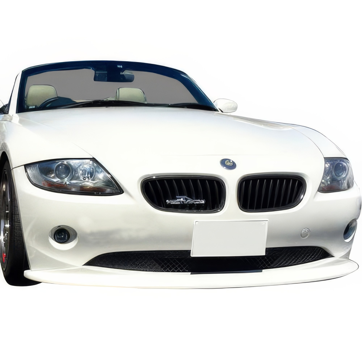 Modify your BMW Z4 2003 with our Exterior/Front Bumpers or Lips - 