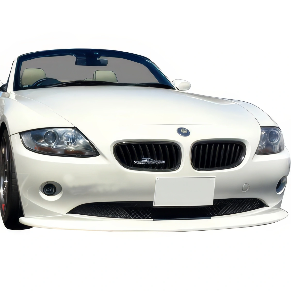 Modify your BMW Z4 2003 with our Exterior/Complete Body Kits - 1