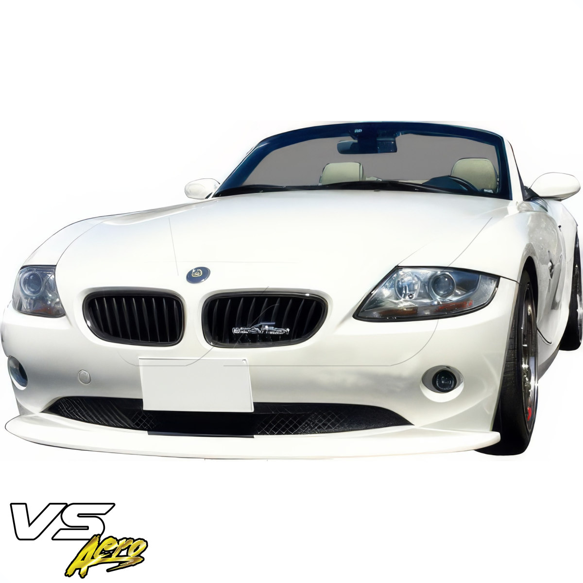 Modify your BMW Z4 2003 with our Exterior/Front Bumpers or Lips - 