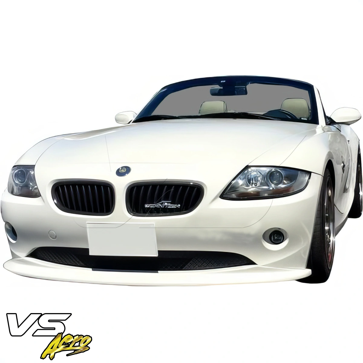 Modify your BMW Z4 2003 with our Exterior/Complete Body Kits - 2