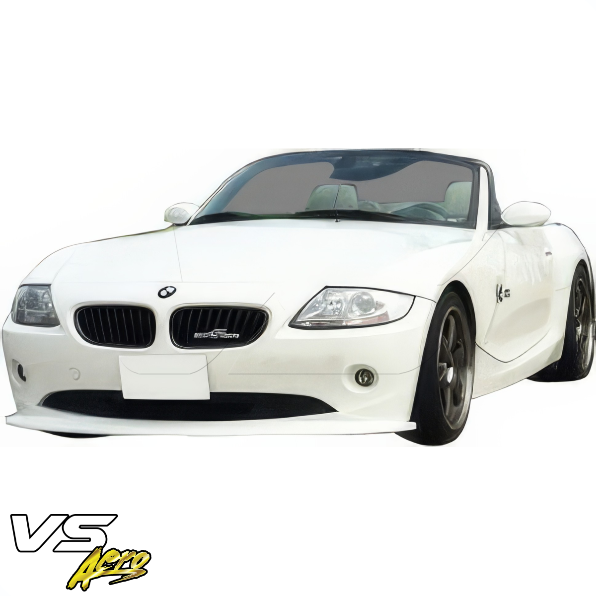 Modify your BMW Z4 2003 with our Exterior/Front Bumpers or Lips - 