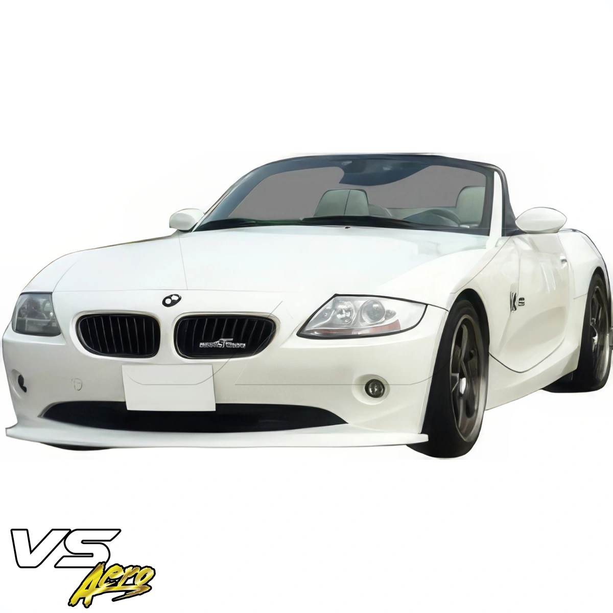 Modify your BMW Z4 2003 with our Exterior/Complete Body Kits - 3