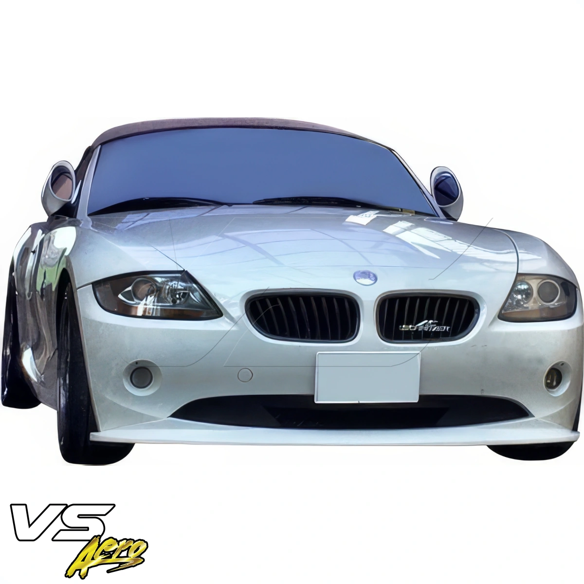 Modify your BMW Z4 2003 with our Exterior/Complete Body Kits - 4