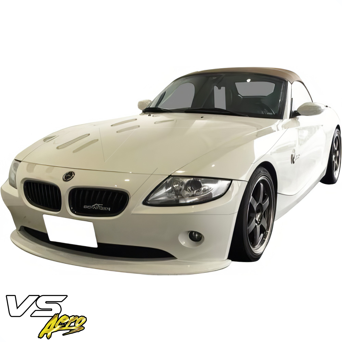 Modify your BMW Z4 2003 with our Exterior/Front Bumpers or Lips - 