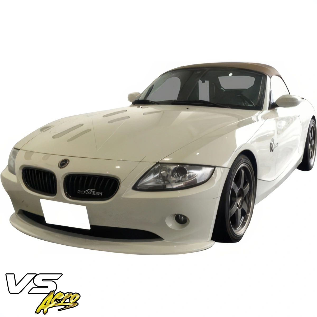 Modify your BMW Z4 2003 with our Exterior/Complete Body Kits - 5