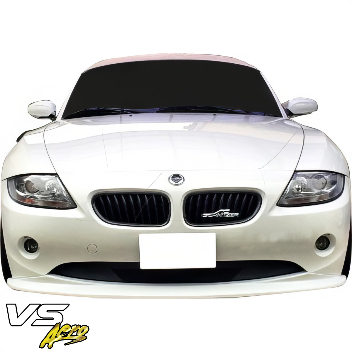 Modify your BMW Z4 2003 with our Exterior/Front Bumpers or Lips - 