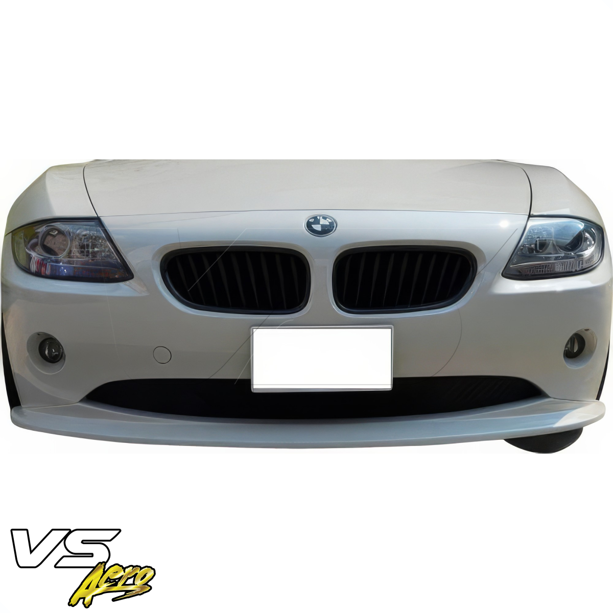 Modify your BMW Z4 2003 with our Exterior/Front Bumpers or Lips - 