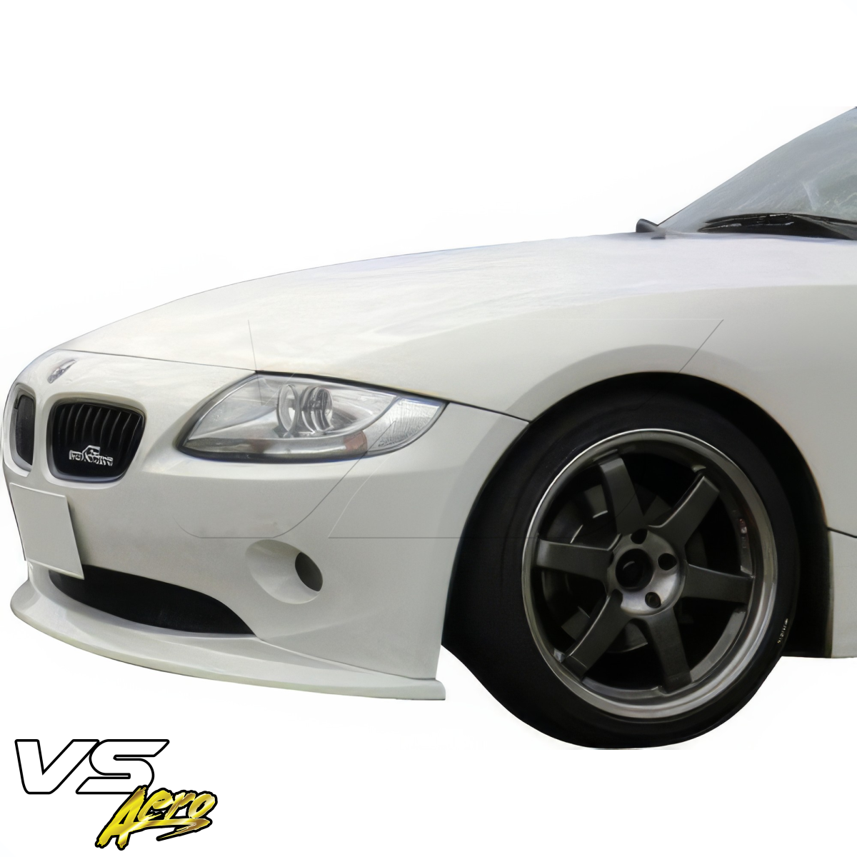 Modify your BMW Z4 2003 with our Exterior/Front Bumpers or Lips - 