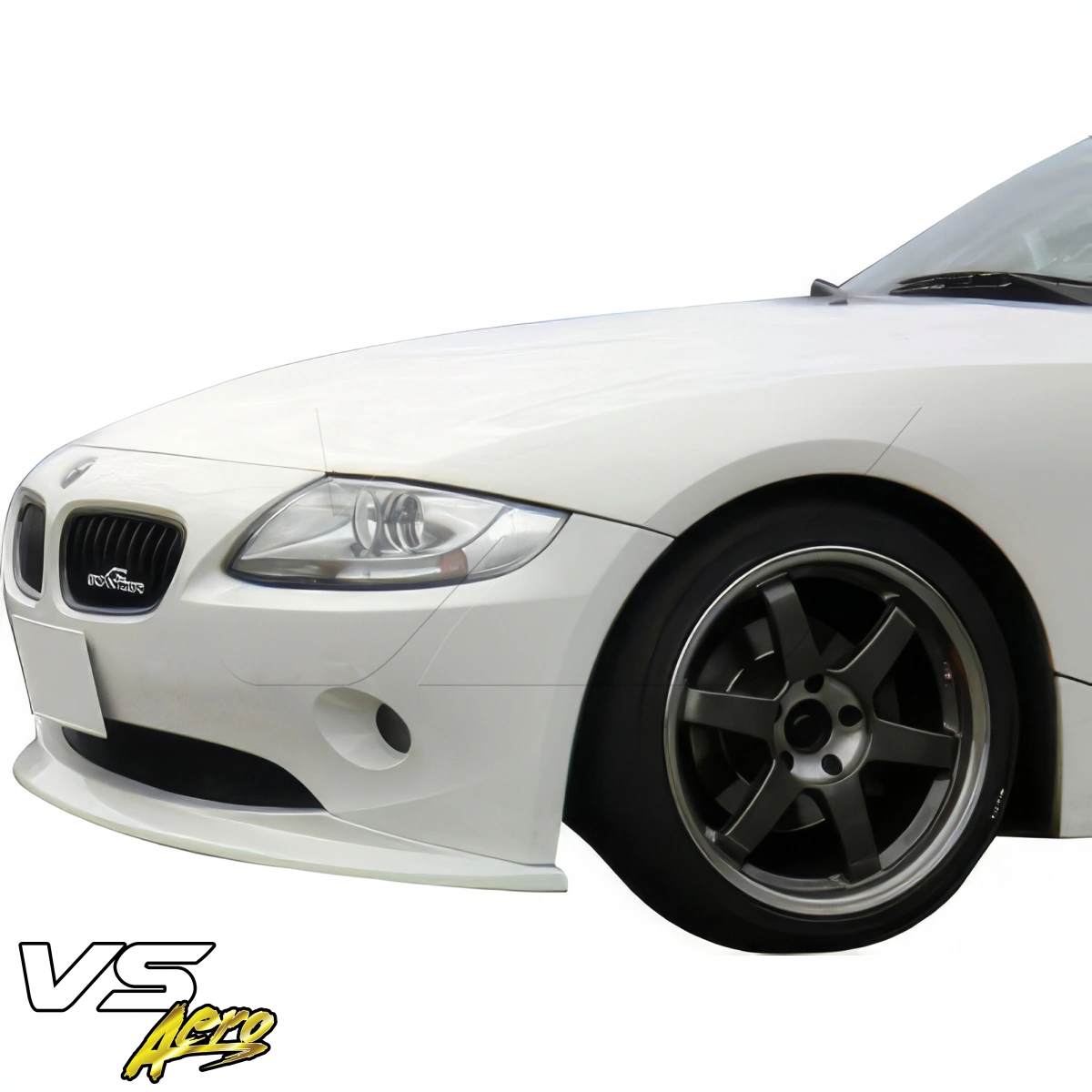 Modify your BMW Z4 2003 with our Exterior/Complete Body Kits - 8