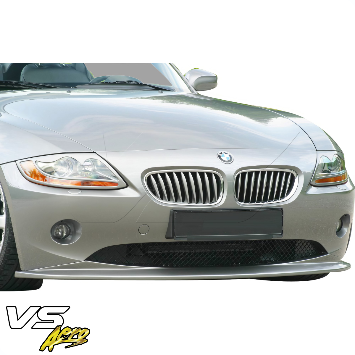 Modify your BMW Z4 2003 with our Exterior/Front Bumpers or Lips - 