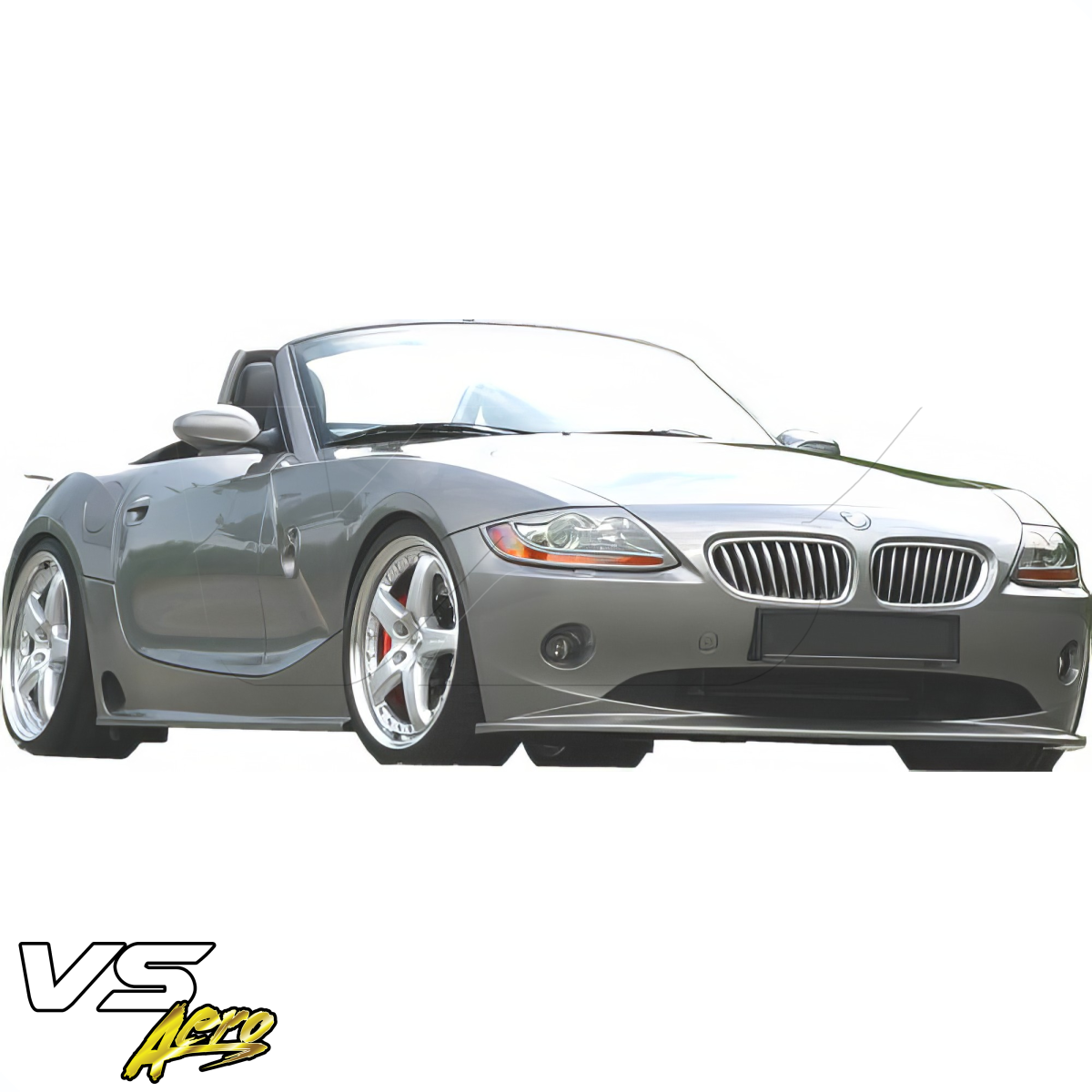 Modify your BMW Z4 2003 with our Exterior/Front Bumpers or Lips - 