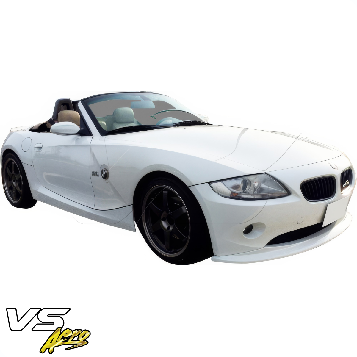 Modify your BMW Z4 2003 with our Exterior/Front Bumpers or Lips - 