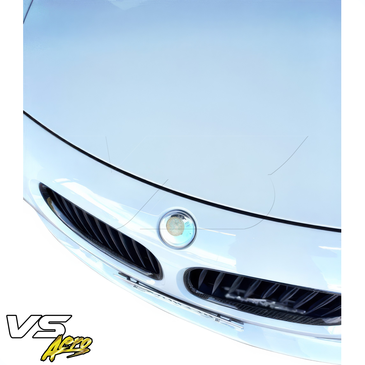 Modify your BMW Z4 2003 with our Exterior/Front Bumpers or Lips - 