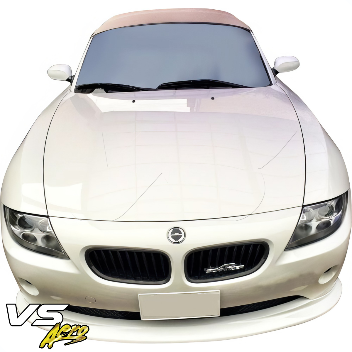 Modify your BMW Z4 2003 with our Exterior/Front Bumpers or Lips - 