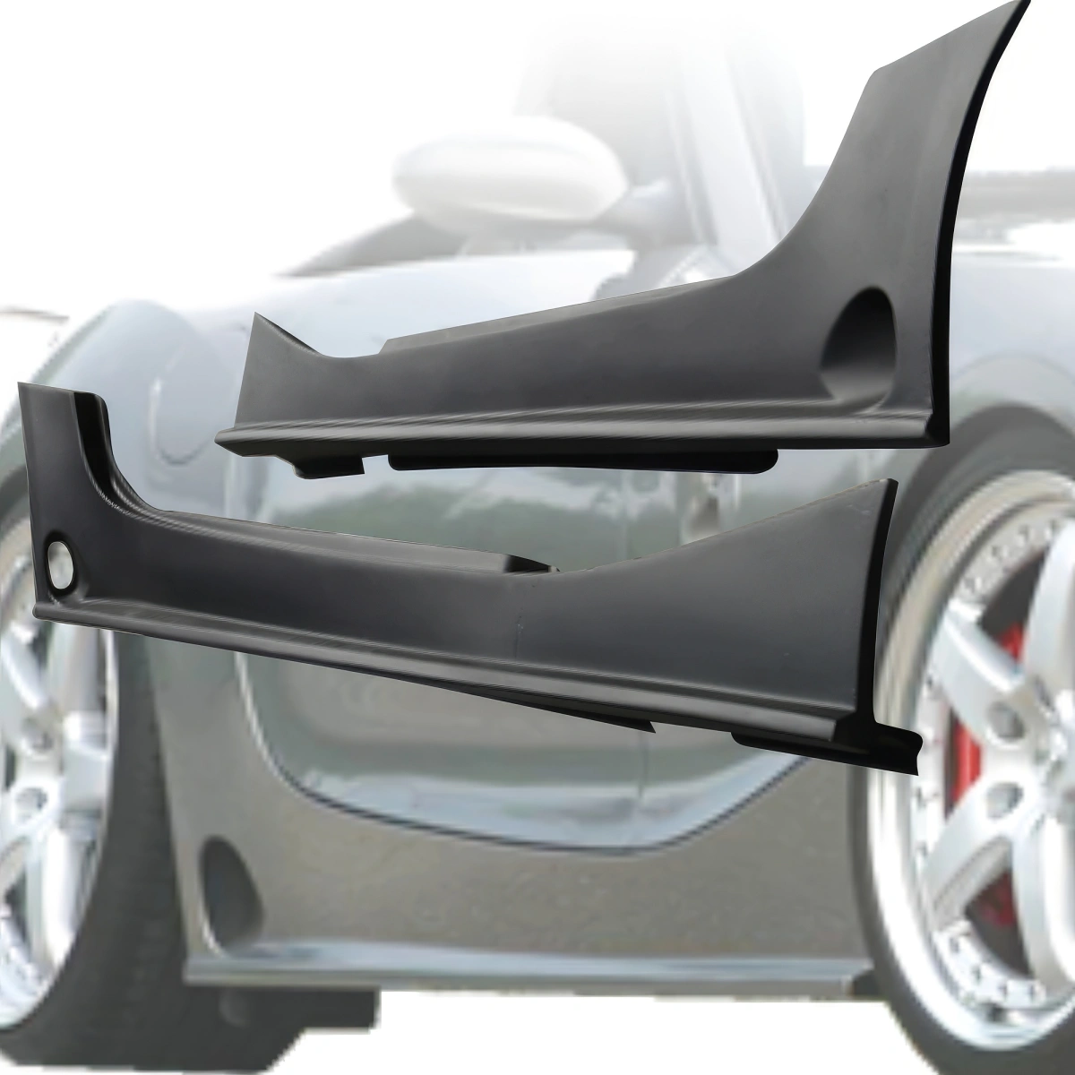 Modify your BMW Z4 2003 with our Exterior/Complete Body Kits - 1
