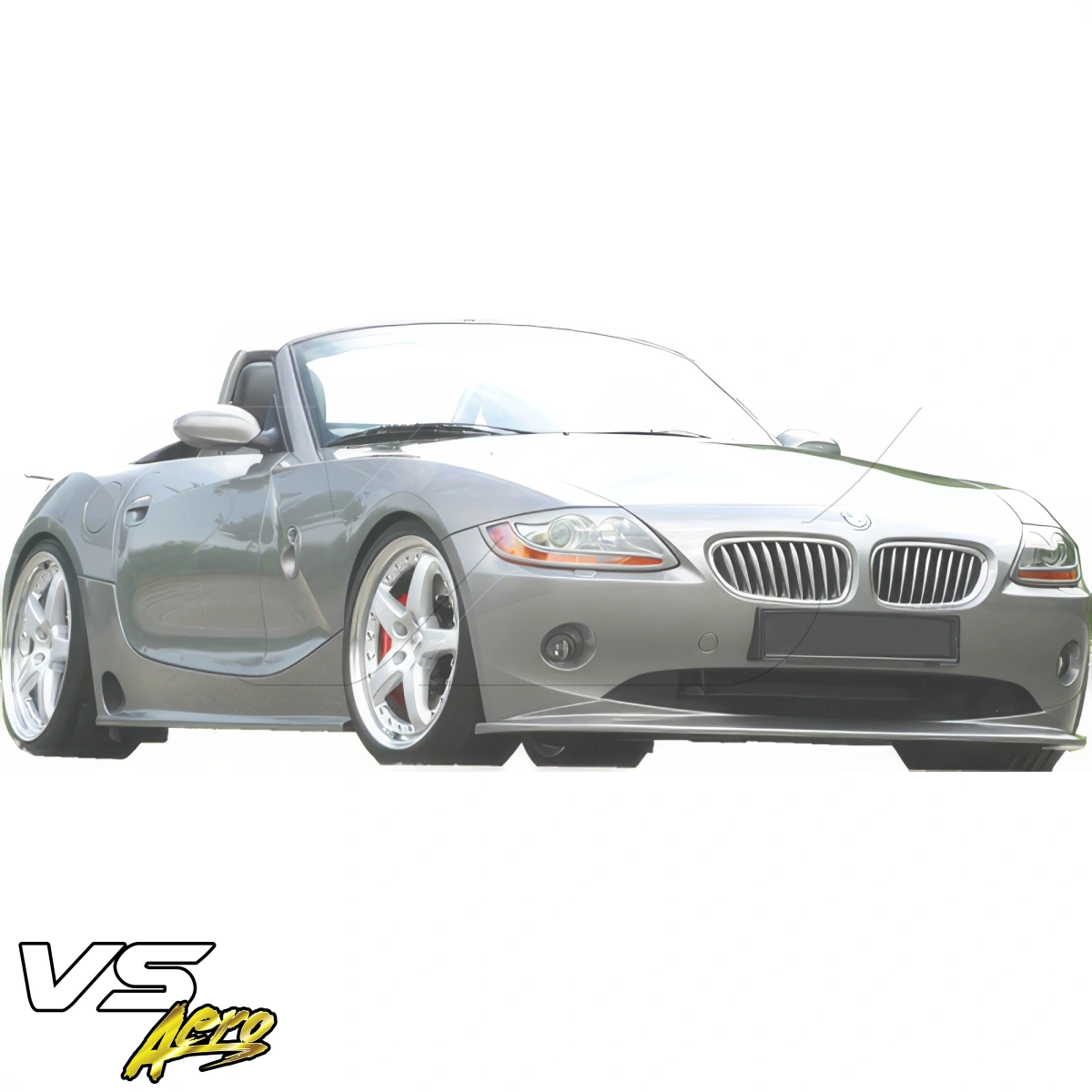 Modify your BMW Z4 2003 with our Exterior/Complete Body Kits - 2