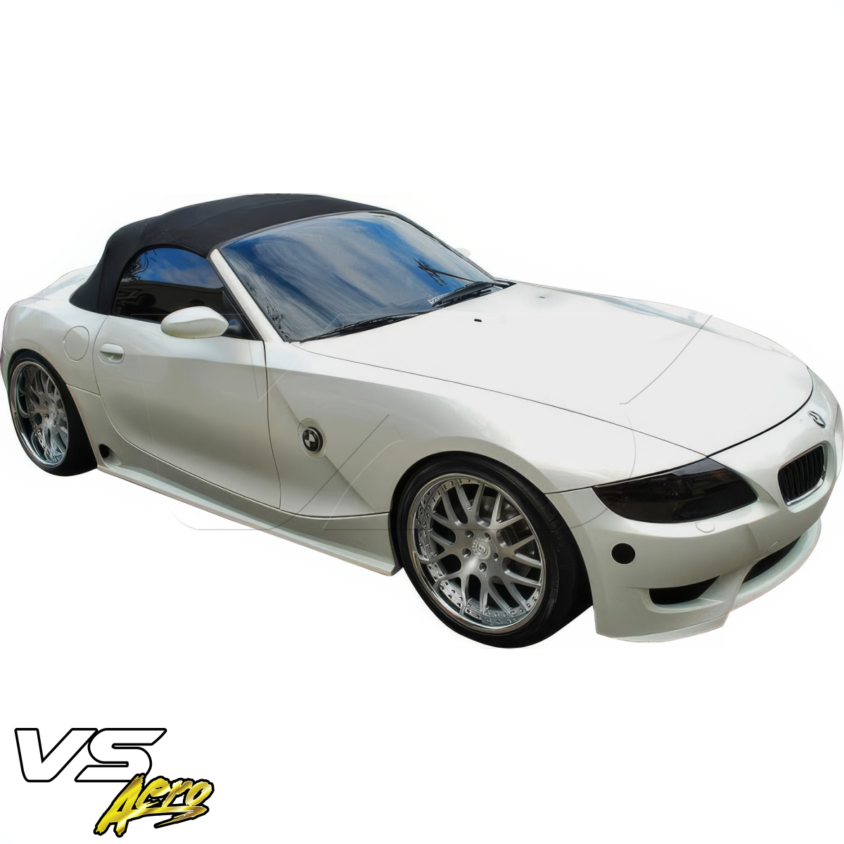 Modify your BMW Z4 2003 with our Exterior/Side Skirts - 