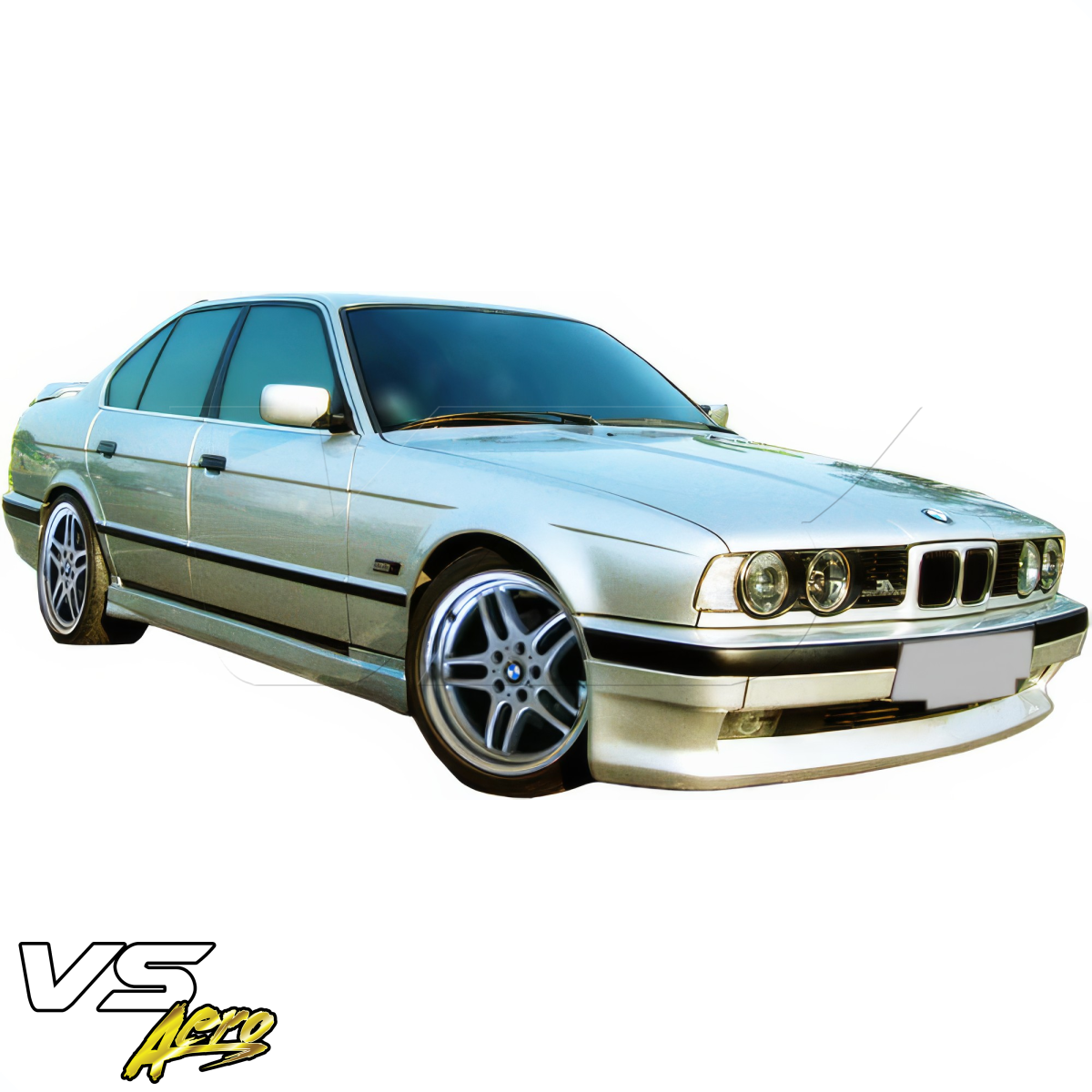 Modify your BMW 7-Series 1988 with our Exterior/Front Bumpers or Lips - 