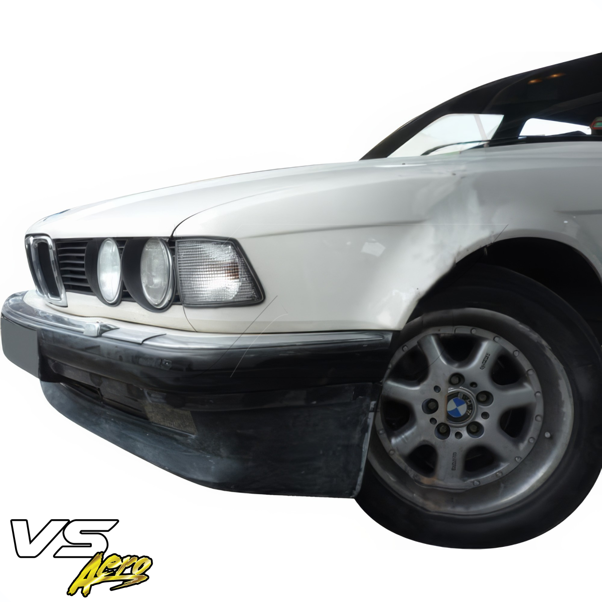 Modify your BMW 7-Series 1988 with our Exterior/Front Bumpers or Lips - 