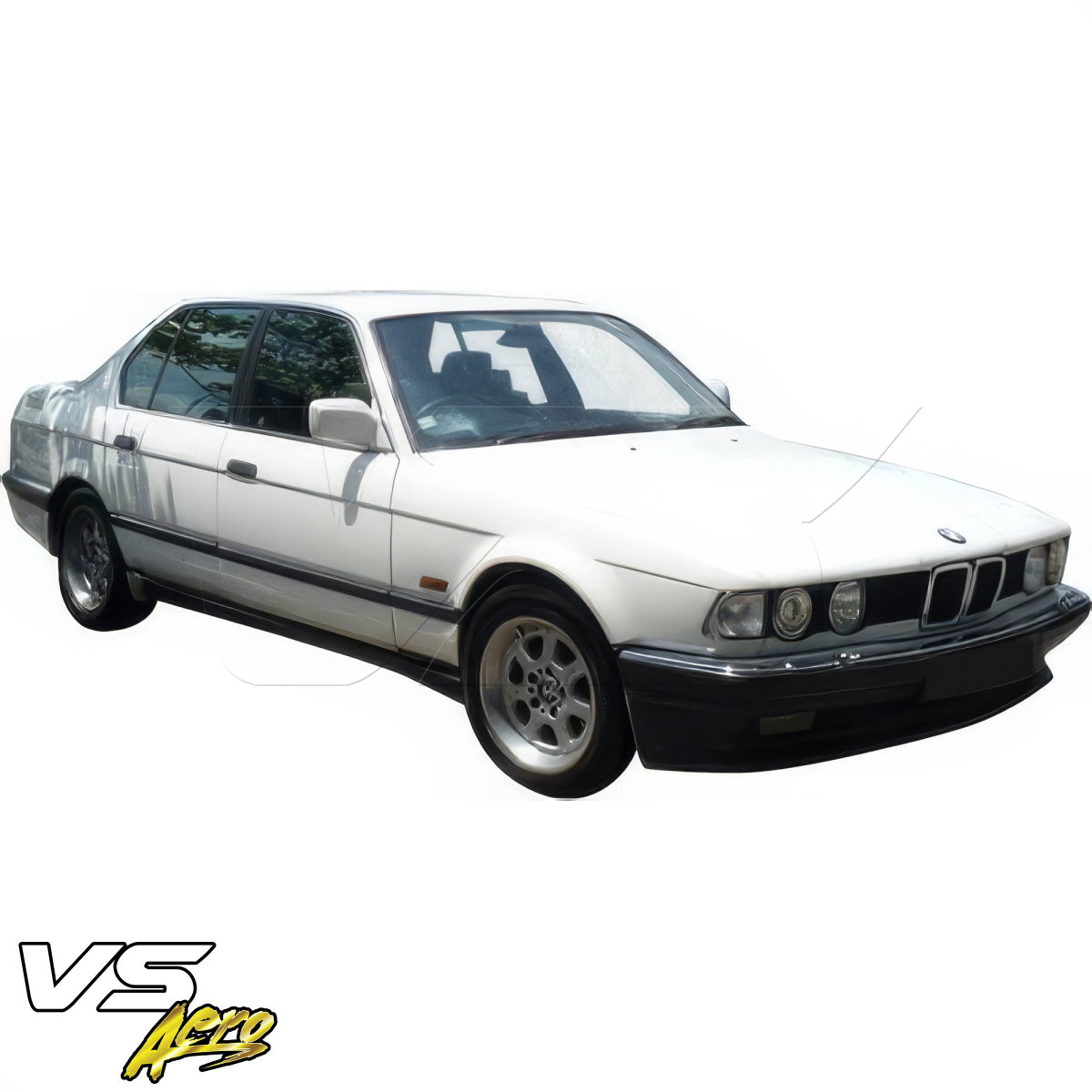 Modify your BMW 7-Series 1988 with our Exterior/Front Bumpers or Lips - 