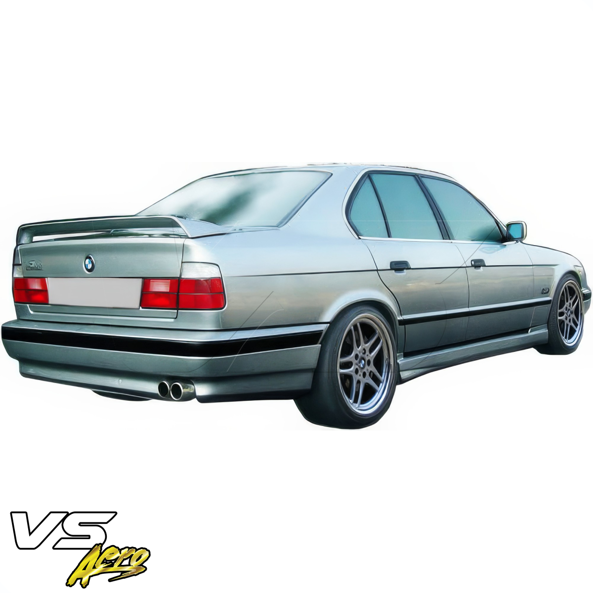 Modify your BMW 7-Series 1988 with our Exterior/Rear Bumpers or Lips - 