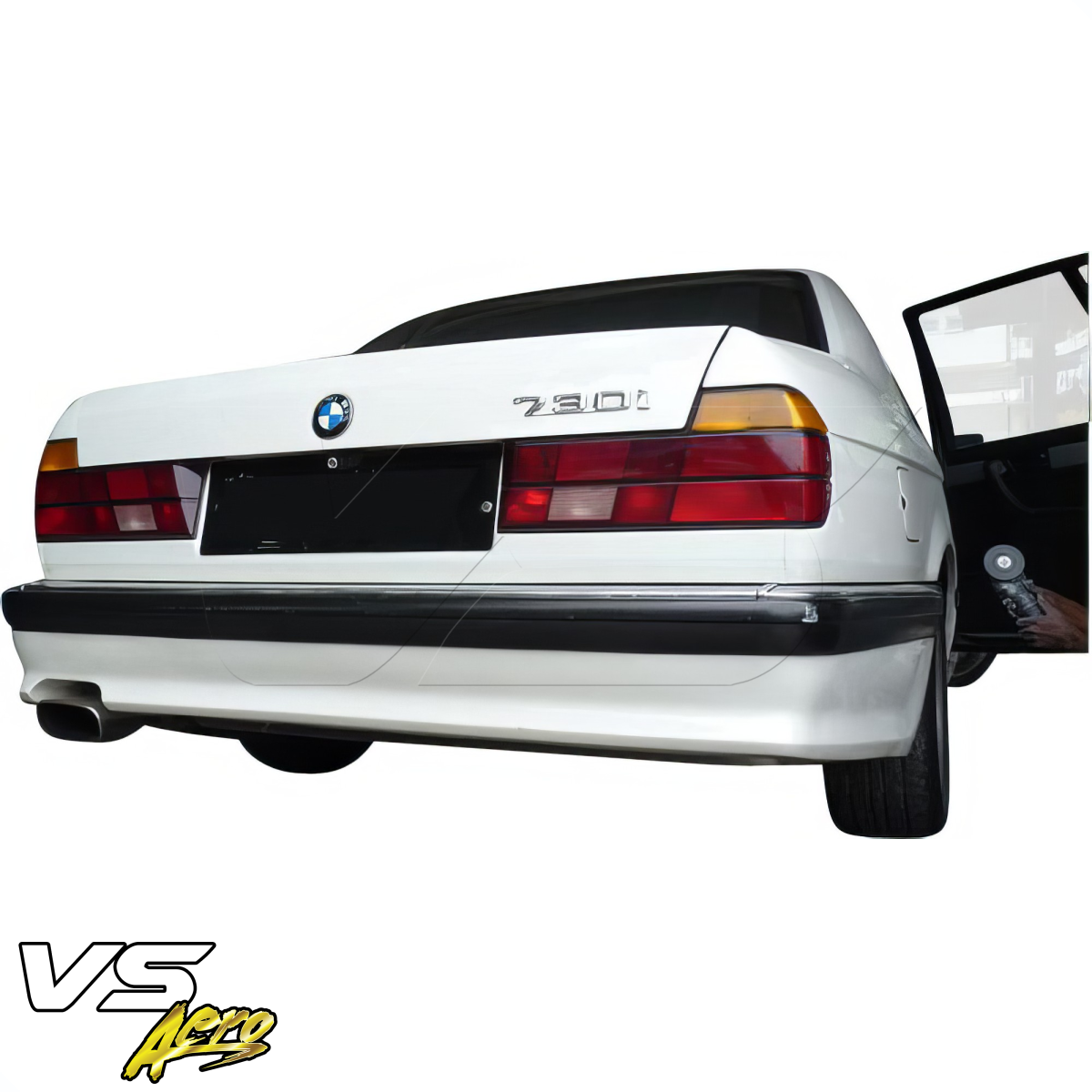 Modify your BMW 7-Series 1988 with our Exterior/Rear Bumpers or Lips - 