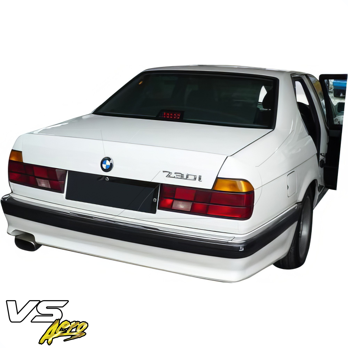 Modify your BMW 7-Series 1988 with our Exterior/Rear Bumpers or Lips - 