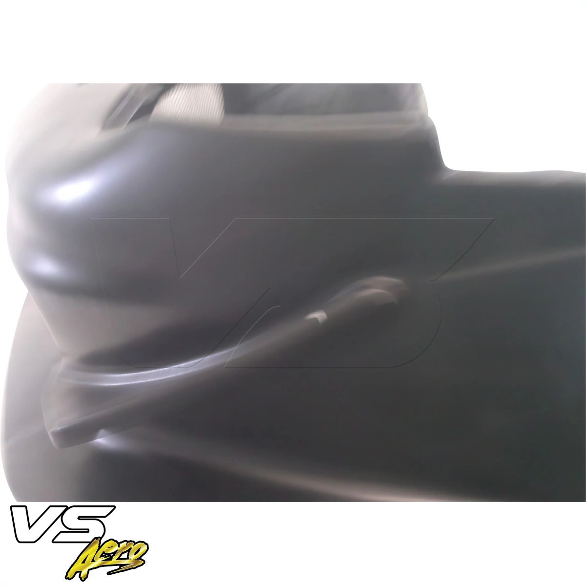 Modify your Porsche 911 2002 with our Exterior/Front Bumpers - 14