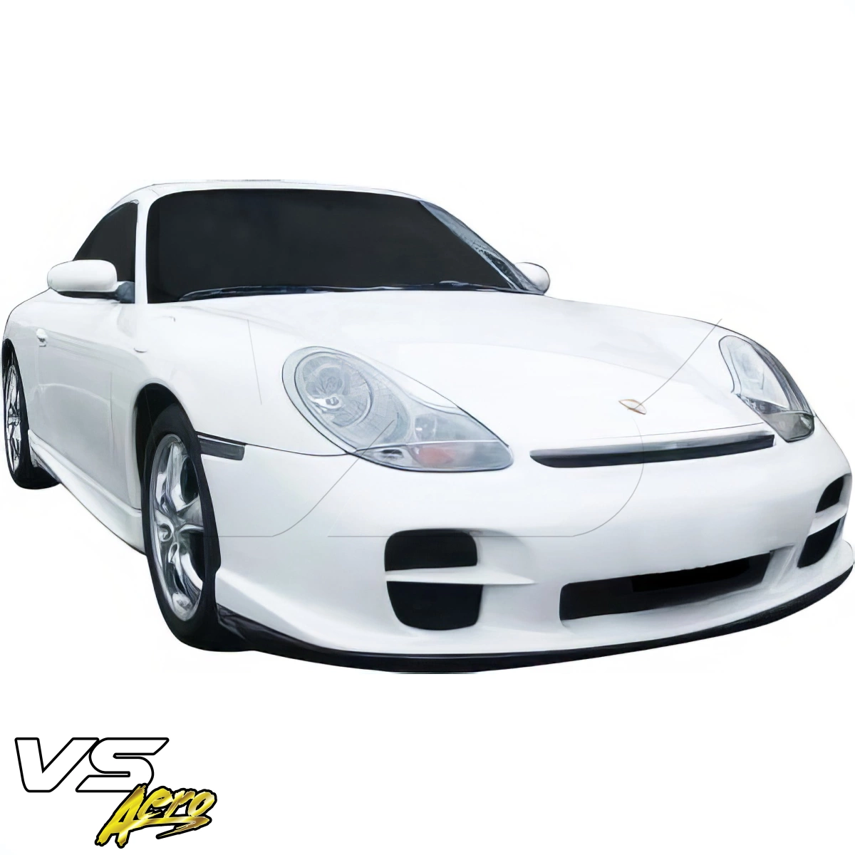 Modify your Porsche 911 1999 with our Exterior/Front Bumpers - 2