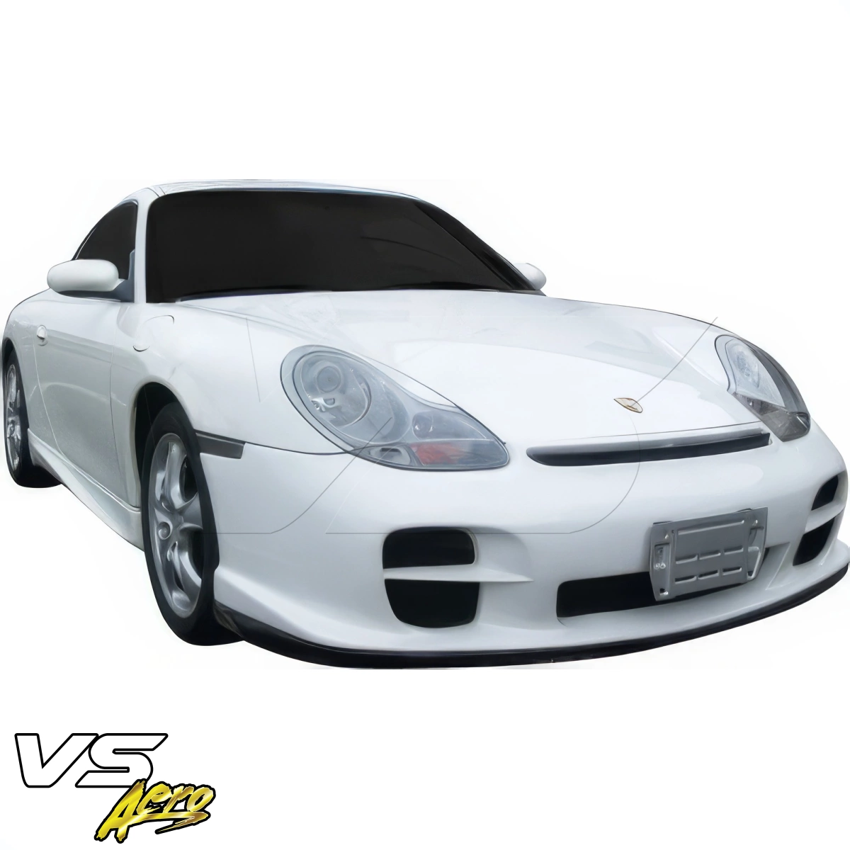 Modify your Porsche 911 1999 with our Exterior/Front Bumpers - 3