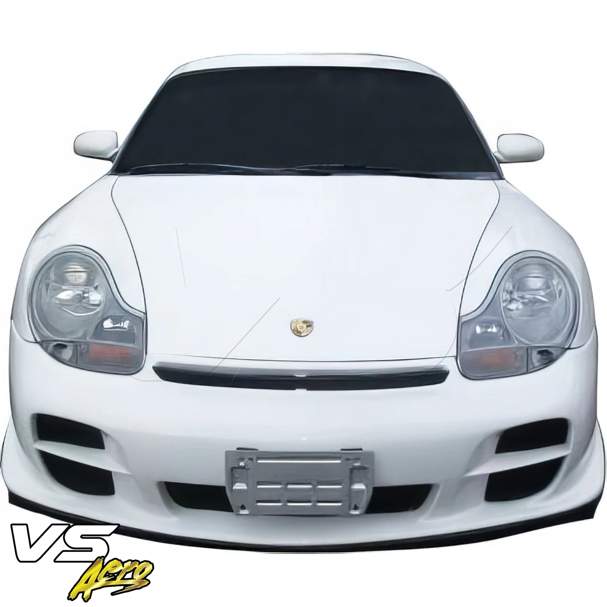 Modify your Porsche 911 1999 with our Exterior/Front Bumpers - 4