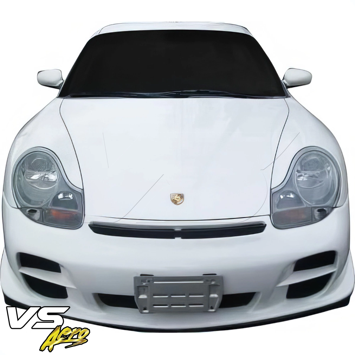 Modify your Porsche 911 1999 with our Exterior/Front Bumpers - 5