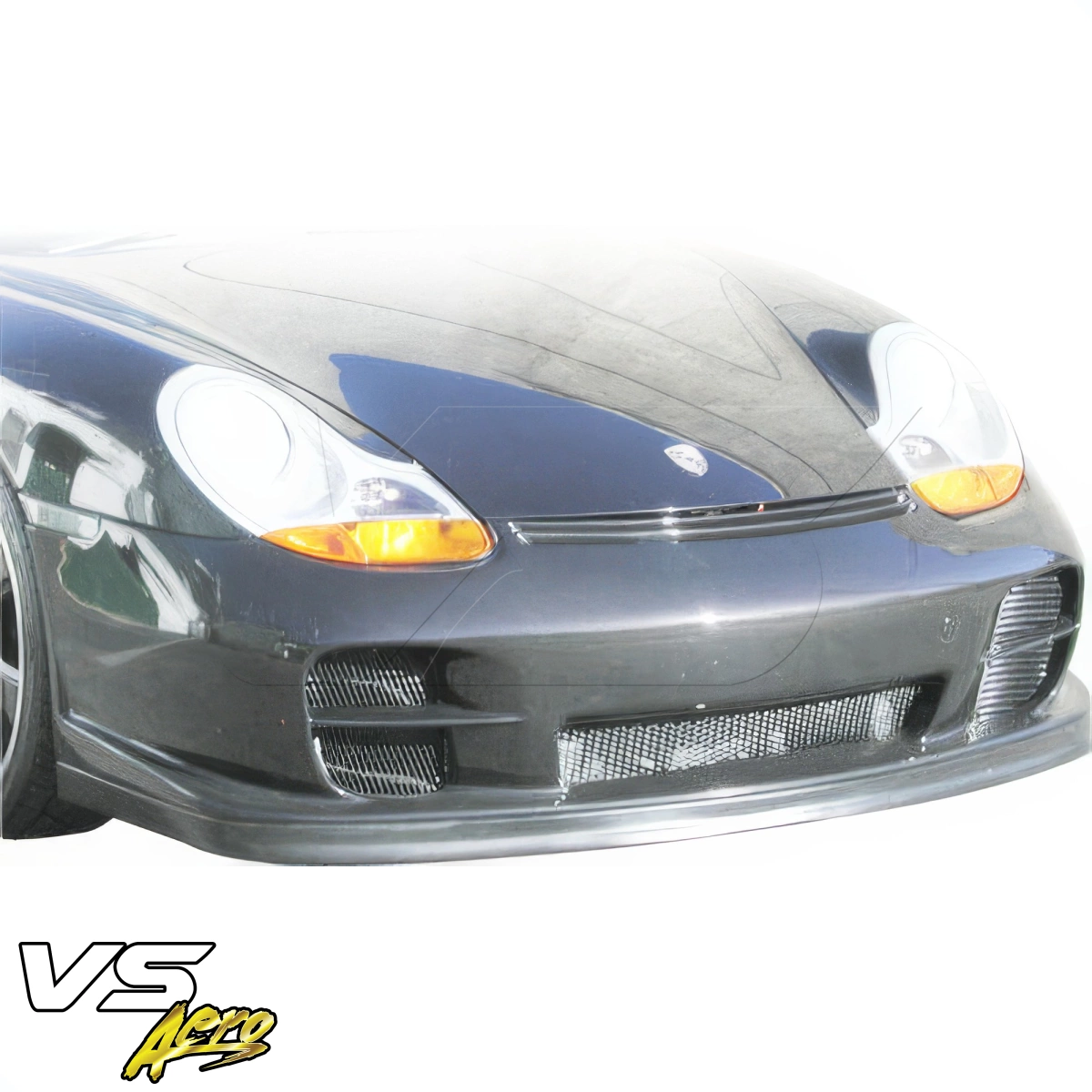 Modify your Porsche 911 1999 with our Exterior/Front Bumpers - 10