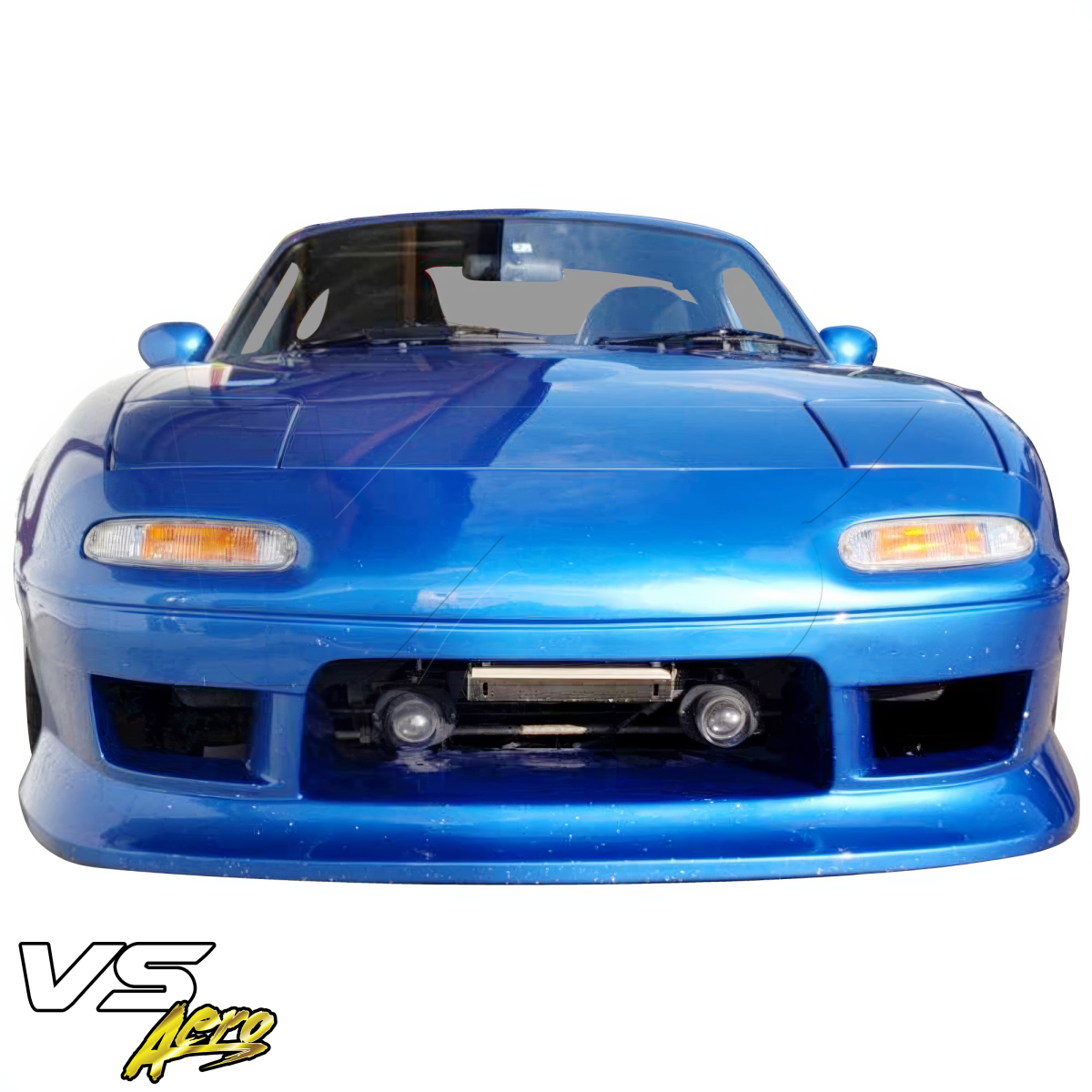 Modify your Mazda Miata 1990 with our Exterior/Front Bumpers or Lips - 