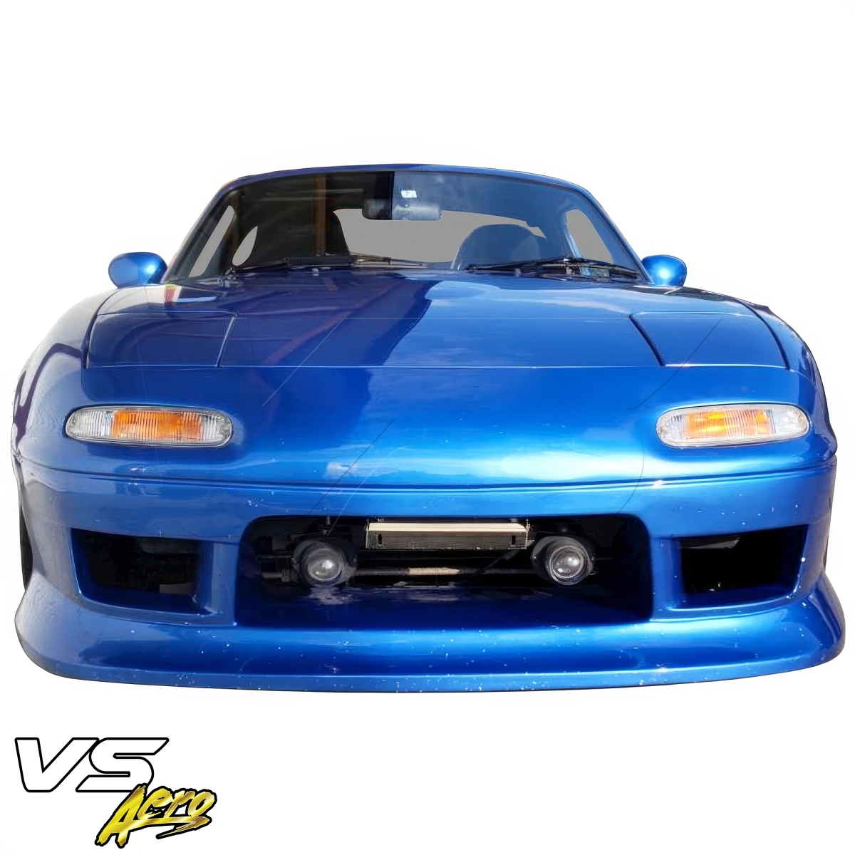 Modify your Mazda Miata 1990 with our Exterior/Front Bumpers - 2