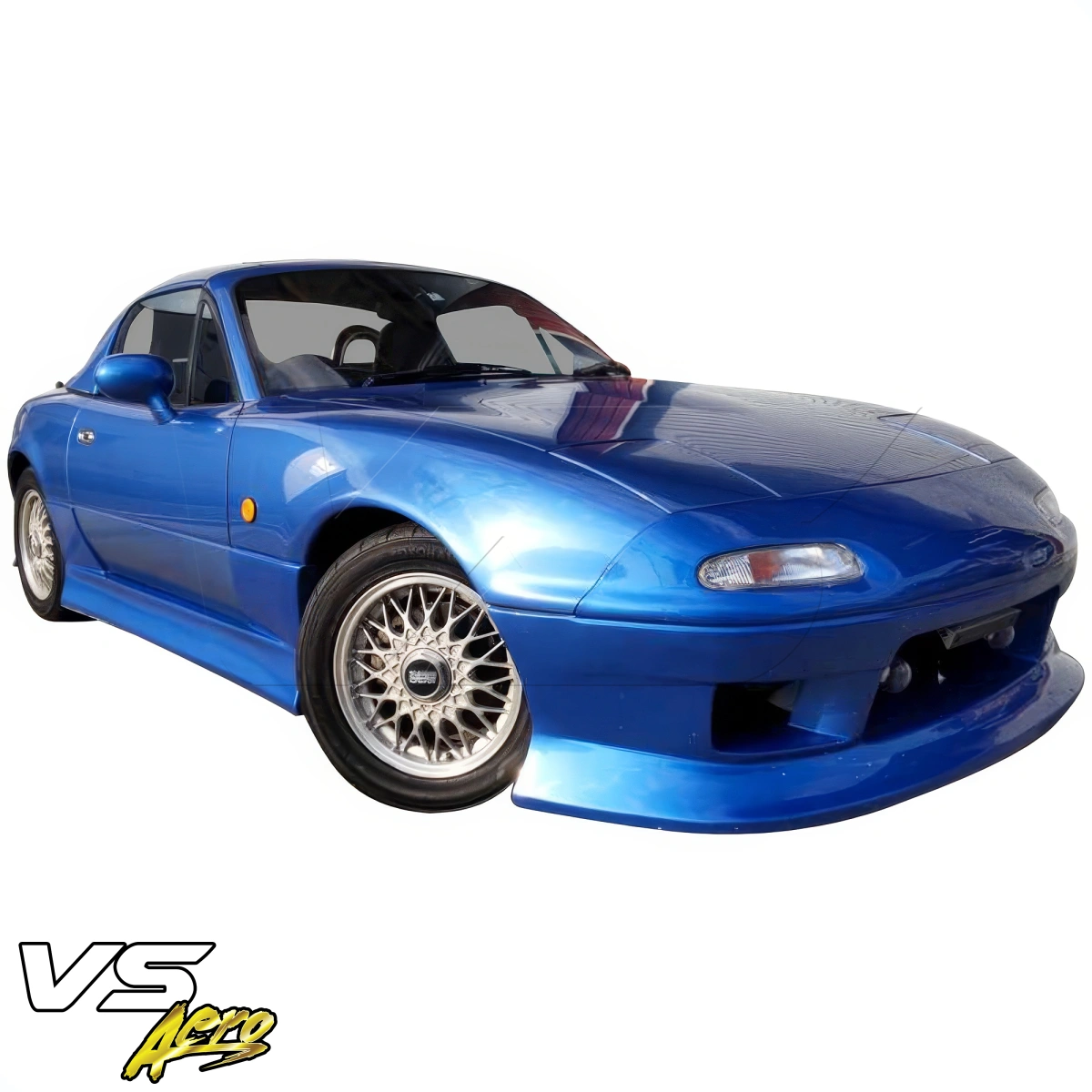 Modify your Mazda Miata 1990 with our Exterior/Front Bumpers - 3