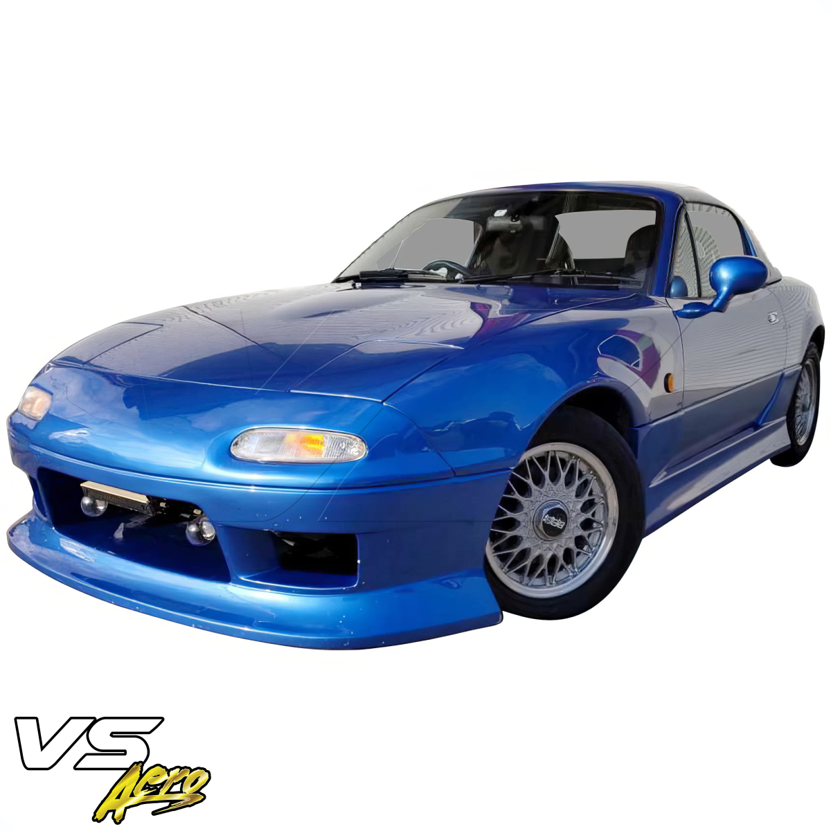 Modify your Mazda Miata 1990 with our Exterior/Front Bumpers or Lips - 