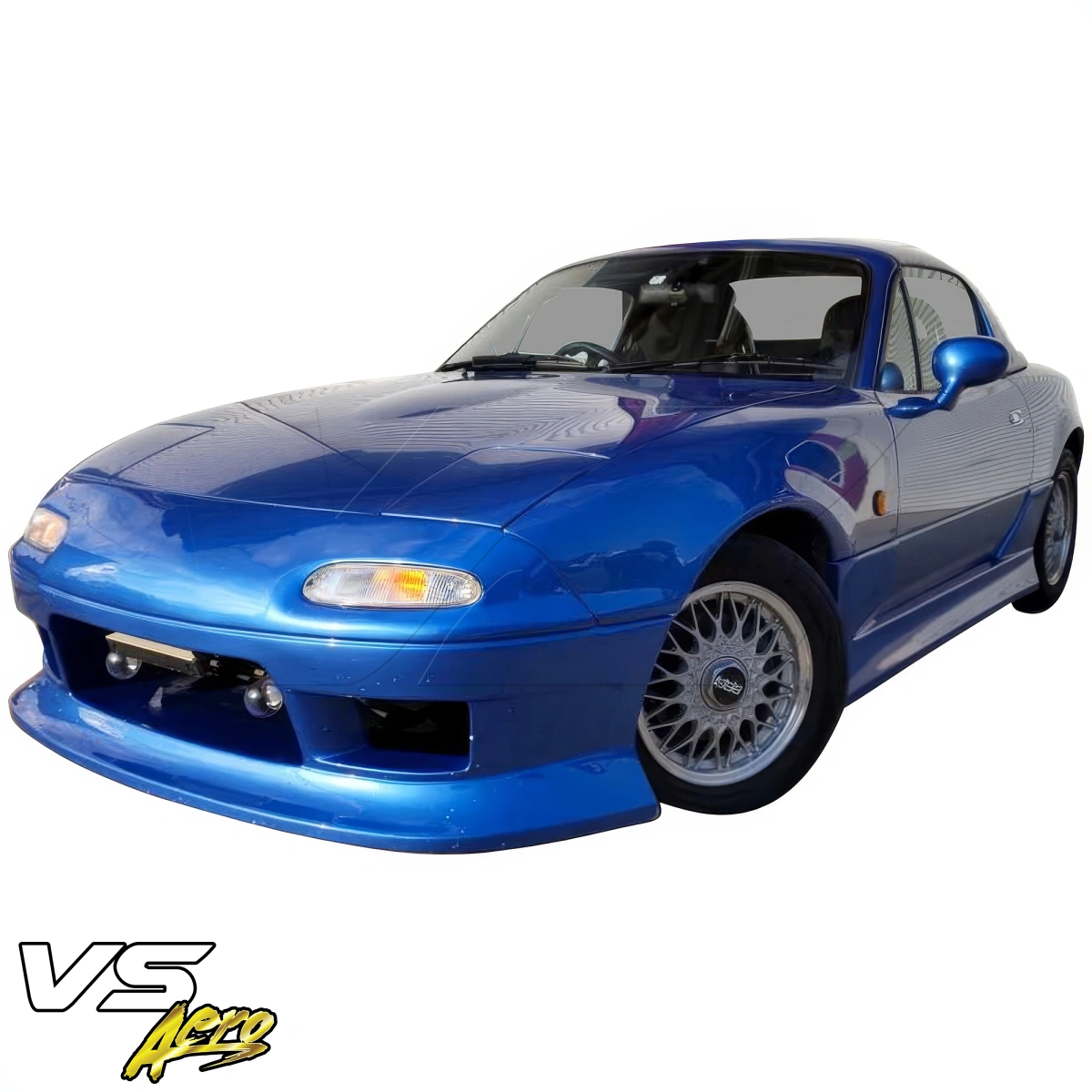 Modify your Mazda Miata 1990 with our Exterior/Front Bumpers - 4