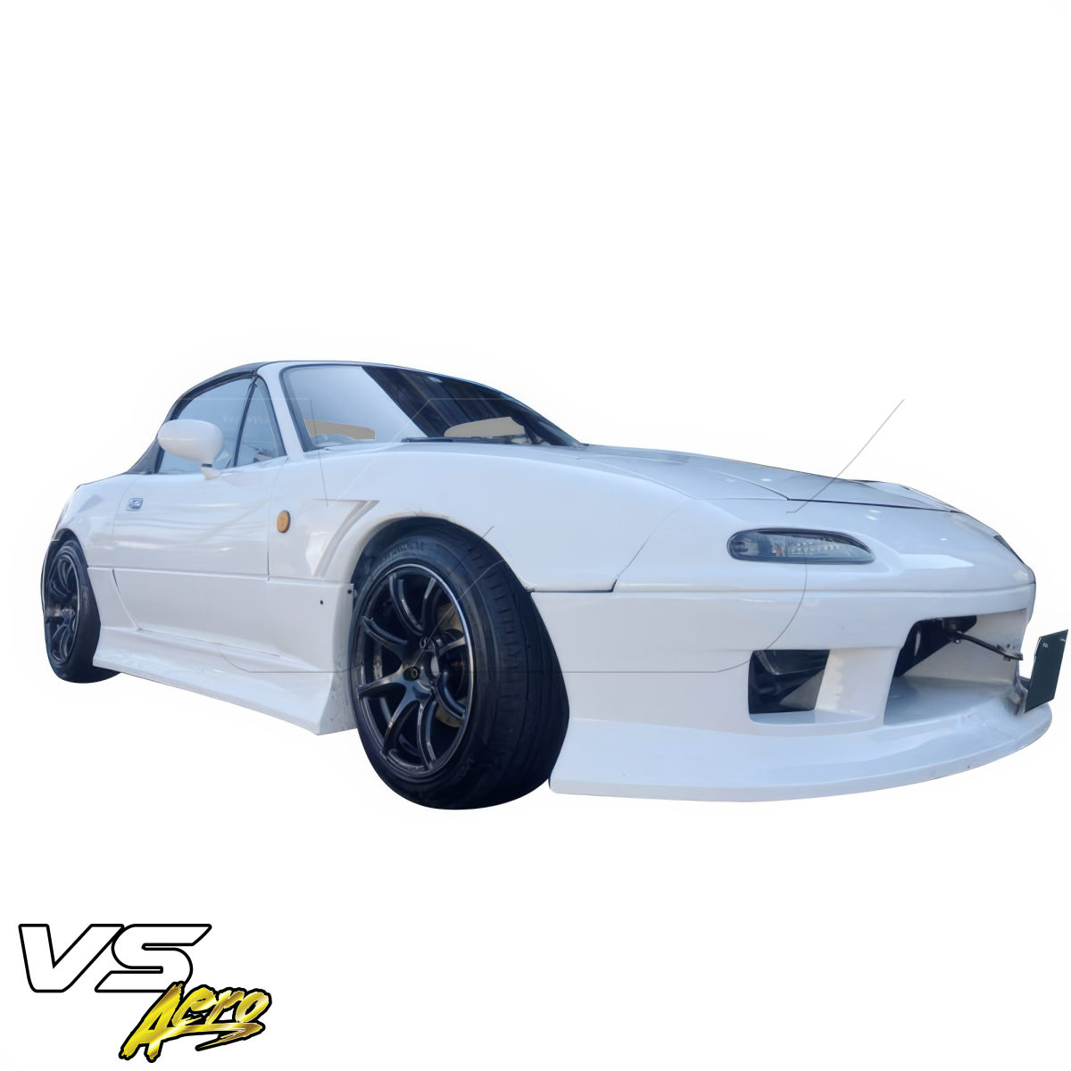 Modify your Mazda Miata 1990 with our Exterior/Front Bumpers or Lips - 