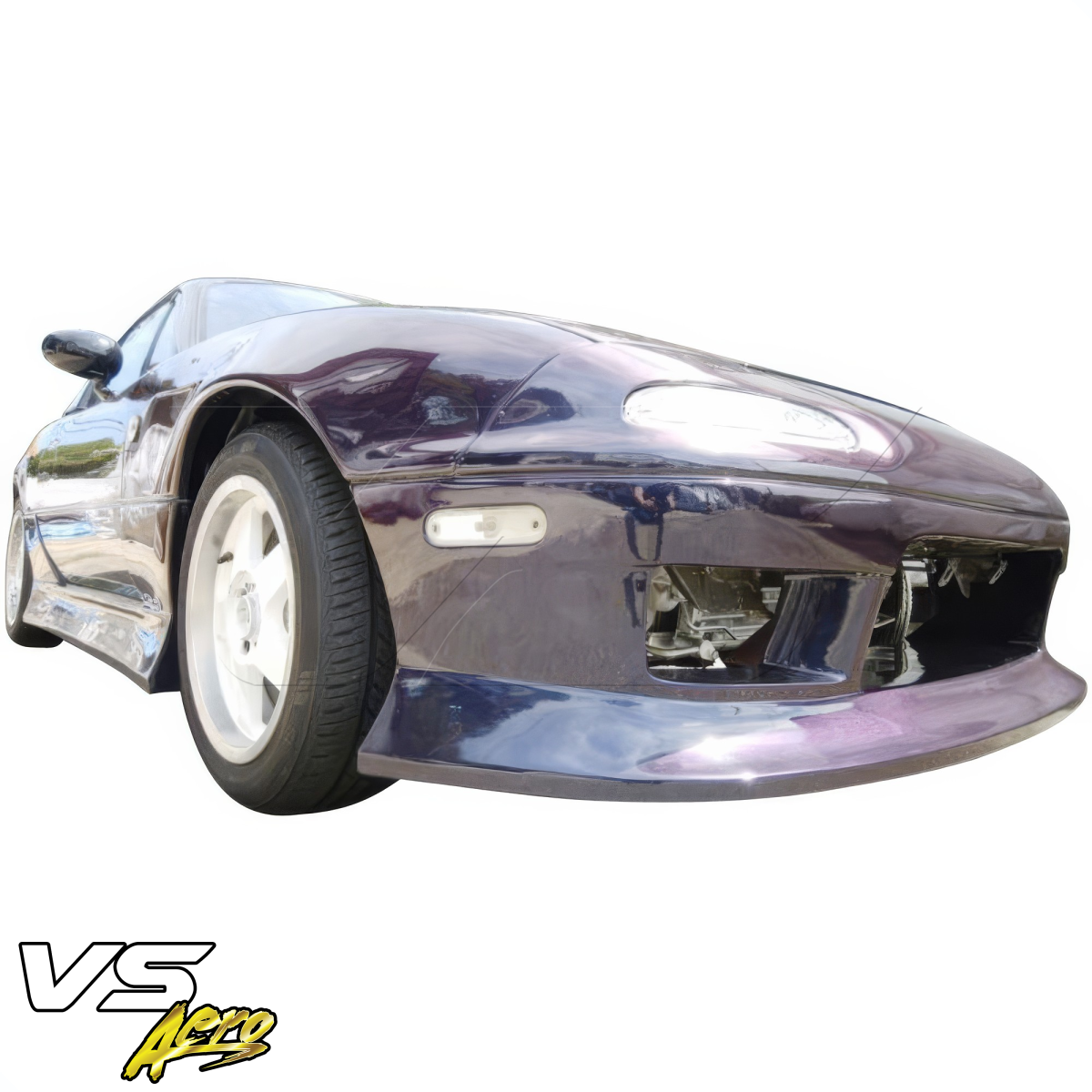 Modify your Mazda Miata 1990 with our Exterior/Front Bumpers or Lips - 