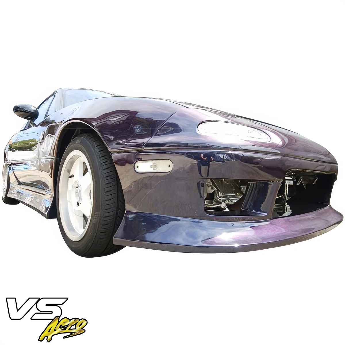 Modify your Mazda Miata 1990 with our Exterior/Front Bumpers - 19